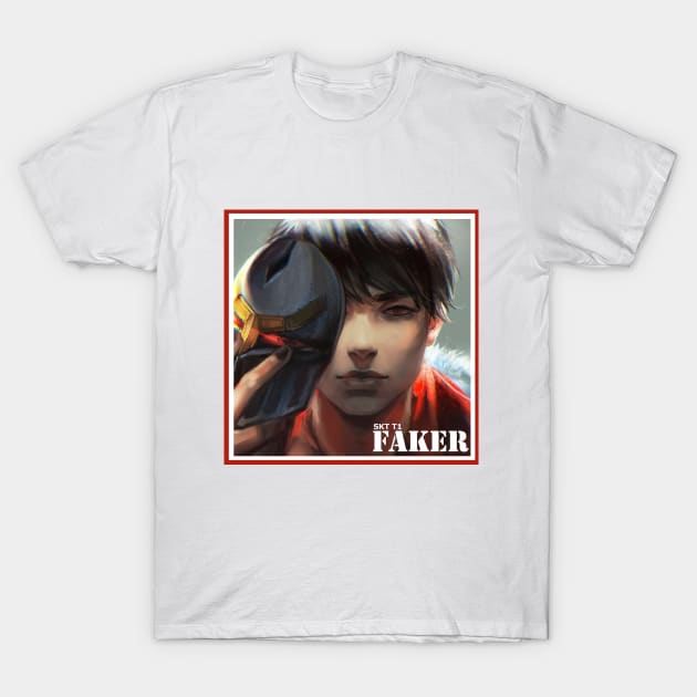 Skt shirt clearance